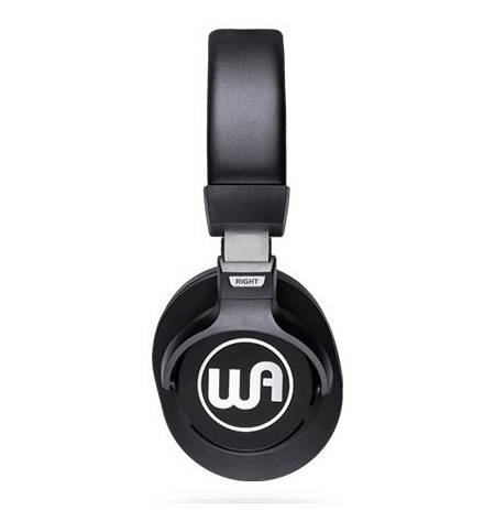 Warm Audio HeadRoom Headphones Wired Head-band Stage/Studio Black
