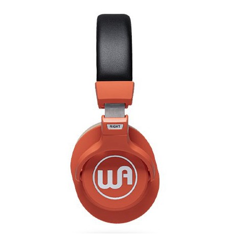 Warm Audio HeadRoom Headphones Wired Head-band Stage/Studio Orange
