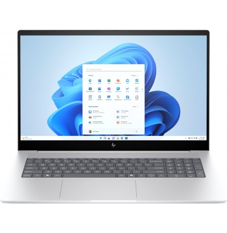 HP Envy 17-CW1008CA Ultra 7 155U 17.3"FHD Touch 16GB SSD1TB BT BLKB GeForce RTX 3050 4GB Win11 Silver (REPACK) 2Y