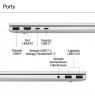 HP Envy 17-CW1008CA Ultra 7 155U 17.3"FHD Touch 16GB SSD1TB BT BLKB GeForce RTX 3050 4GB Win11 Silver (REPACK) 2Y