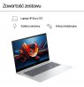 HP Envy 17-CW1008CA Ultra 7 155U 17.3"FHD Touch 16GB SSD1TB BT BLKB GeForce RTX 3050 4GB Win11 Silver (REPACK) 2Y