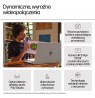 HP Envy 17-CW1008CA Ultra 7 155U 17.3"FHD Touch 16GB SSD1TB BT BLKB GeForce RTX 3050 4GB Win11 Silver (REPACK) 2Y