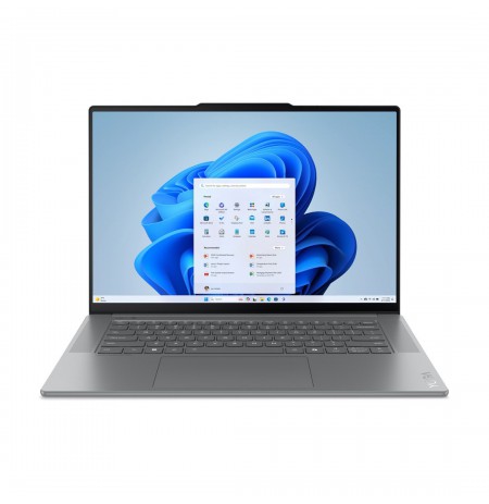 Lenovo Yoga Slim 7i Aura Edition Ultra 7 256V 15,3" 2.8K Touch 120Hz 16GB LPDDR5x-8533 SSD512 Intel Arc Graphics 140V 70Wh
