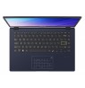 ASUS E410KA-PM464DX Pentium Silver N6000 14" FHD 4GB 64GB eMMC+256SSD BT Win11 Star Black (REPACK) 2Y