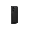Samsung Galaxy A56 Card Slot Cover Black