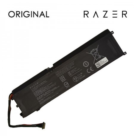 Nešiojamo kompiuterio baterija RAZER RC30-0270, 4221mAh, Original