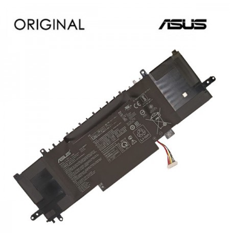 Nešiojamo kompiuterio baterija ASUS C31N1841, 4210mAh, Original