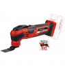 Cordless Multifunctional Tool without Battery