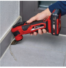 Cordless Multifunctional Tool without Battery