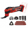 Cordless Multifunctional Tool without Battery