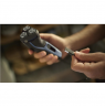 Philips | Shaver | S3243/12 3000 Series | Operating time (max) 60 min | Wet & Dry | Lithium Ion | Storm Blue