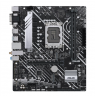 Asus | PRIME H610M-A WIFI D4 | Processor family Intel | Processor socket  LGA1700 | DDR4 DIMM | Memory slots 2 | Supported hard 
