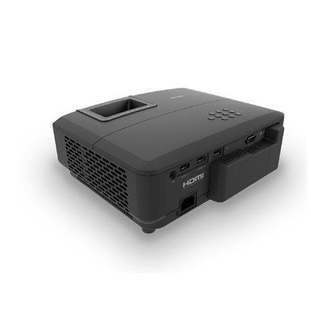 Philips | GamePix 800 | Full HD (1920x1080) | 2600 ANSI lumens | 1500:1 | Black | Smart Gaming Projector