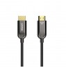 Optical cable HDMI 2.1 AOC Unitek C11085GY01-30M
