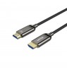 Optical cable HDMI 2.1 AOC Unitek C11085GY01-30M