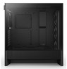 CASE MIDITOWER ATX W/O PSU/BLACK H5 FLOW RGB 2024 NZXT