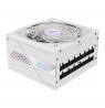 GIGABYTE AORUS ELITE P1000W ICE Power Supply Unit - PCIe 5.0, 80 PLUS Platinum, Fully modular design, 120mm Fan, ATX 3.0 compati
