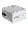 GIGABYTE AORUS ELITE P1000W ICE Power Supply Unit - PCIe 5.0, 80 PLUS Platinum, Fully modular design, 120mm Fan, ATX 3.0 compati