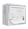 GIGABYTE AORUS ELITE P1000W ICE Power Supply Unit - PCIe 5.0, 80 PLUS Platinum, Fully modular design, 120mm Fan, ATX 3.0 compati