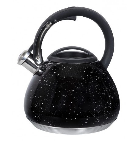 Resto Kitchenware 90604 kettle 2.7 L Black