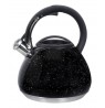 Resto Kitchenware 90604 kettle 2.7 L Black