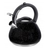 Resto Kitchenware 90604 kettle 2.7 L Black