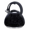 Resto Kitchenware 90604 kettle 2.7 L Black