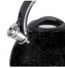 Resto Kitchenware 90604 kettle 2.7 L Black