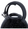 Resto Kitchenware 90604 kettle 2.7 L Black