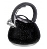 Resto Kitchenware 90604 kettle 2.7 L Black