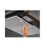 Electrolux EFC226R cooker hood Wall-mounted Black 420 m³/h