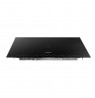 Whirlpool SMO 654 OF/BT/IXL Black Built-in 65 cm Zone induction hob 4 zone(s)