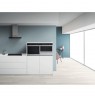 Whirlpool SMO 654 OF/BT/IXL Black Built-in 65 cm Zone induction hob 4 zone(s)