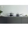 Whirlpool SMO 654 OF/BT/IXL Black Built-in 65 cm Zone induction hob 4 zone(s)