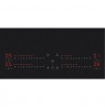 Electrolux Serie 700 EIS82453IZ Black Built-in 80 cm Zone induction hob 4 zone(s)