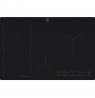 Electrolux Serie 700 EIS82453IZ Black Built-in 80 cm Zone induction hob 4 zone(s)