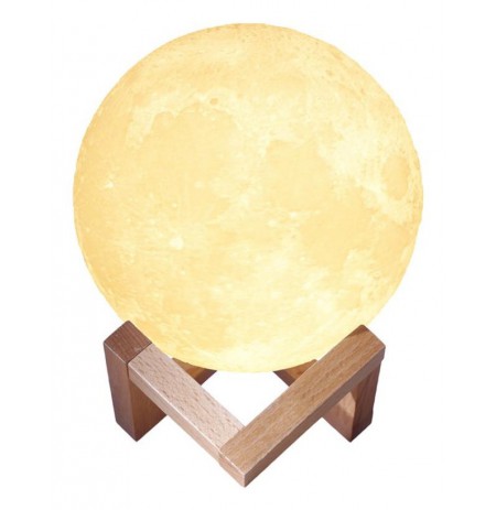 Denver LBS-150 50W Moon Shaped BT Speaker