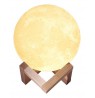 Denver LBS-150 50W Moon Shaped BT Speaker