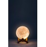 Denver LBS-150 50W Moon Shaped BT Speaker
