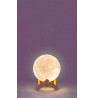 Denver LBS-150 50W Moon Shaped BT Speaker
