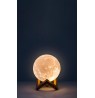 Denver LBS-150 50W Moon Shaped BT Speaker