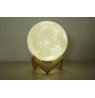 Denver LBS-150 50W Moon Shaped BT Speaker