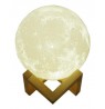 Denver LBS-150 50W Moon Shaped BT Speaker