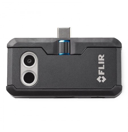 FLIR FP3IC thermal imaging camera Noise equivalent temperature difference (NETD) Black 160 x 120 pixels