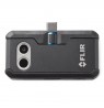 FLIR FP3IC thermal imaging camera Noise equivalent temperature difference (NETD) Black 160 x 120 pixels