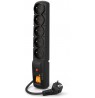 ACAR F5 5 AC outlet(s) 1,5m