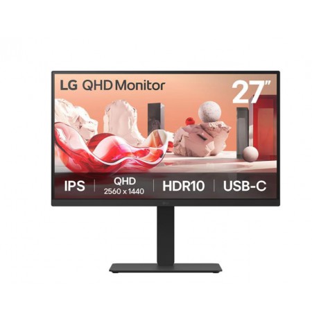 27" LCD MONITOR IPS/27BA75QB-B LG