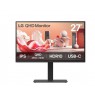 LG 27BA75QB-B | 27 " | IPS | 16:9 | 100 Hz | 5 ms | 2560 x 1440 pixels | 280 cd/m² | HDMI ports quantity 1 | Black