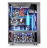 Housing Thermaltake Core X71 CA-1F8-00M1WN-02 (ATX, Micro ATX, Mini ITX, black color)