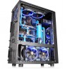 Housing Thermaltake Core X71 CA-1F8-00M1WN-02 (ATX, Micro ATX, Mini ITX, black color)
